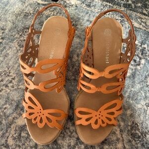 Eric Michael "Jillian" Sandals